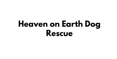 Heaven on Earth Dog Rescue