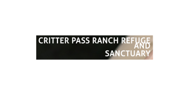 Critter Pass Ranch Refuge and Sanctuary
