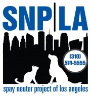 Spay Neuter Project Los Angeles