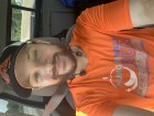 Garrett Orange