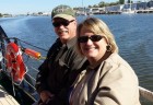 Steve and Pam  Huff